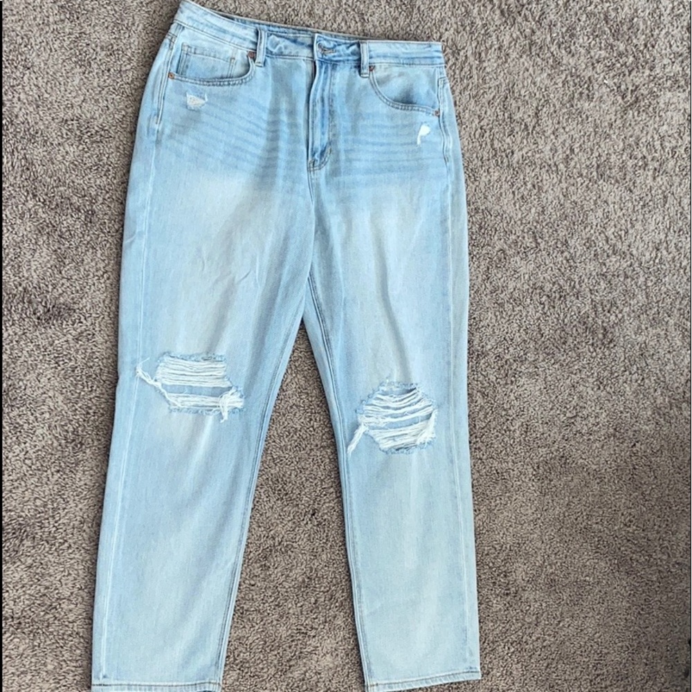 Mom Jeans
